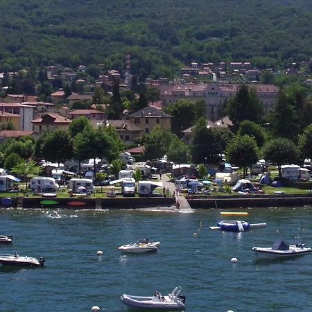 Camping Parisi Baveno Luaran gambar