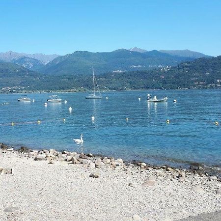 Camping Parisi Baveno Luaran gambar
