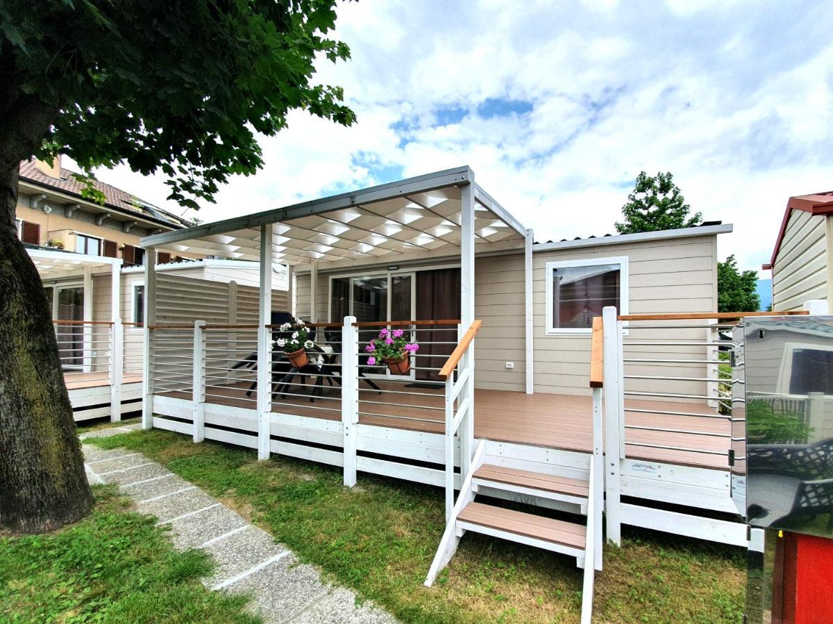 Camping Parisi Baveno Luaran gambar