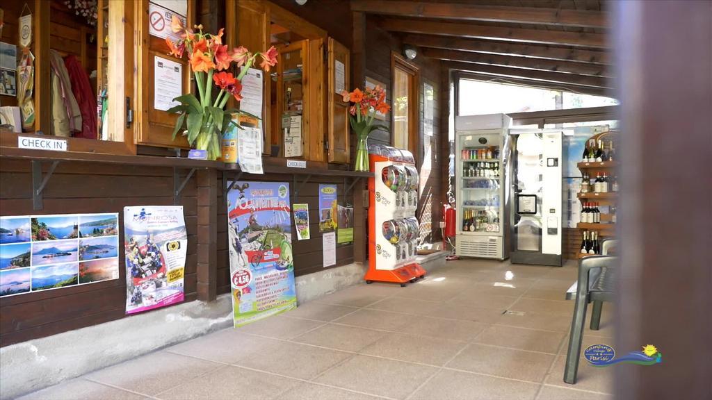 Camping Parisi Baveno Luaran gambar