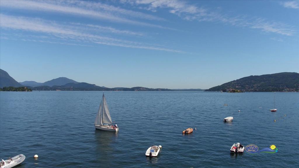 Camping Parisi Baveno Luaran gambar