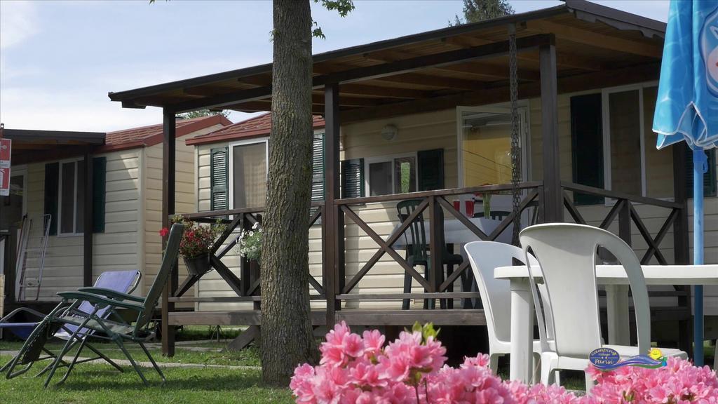 Camping Parisi Baveno Luaran gambar