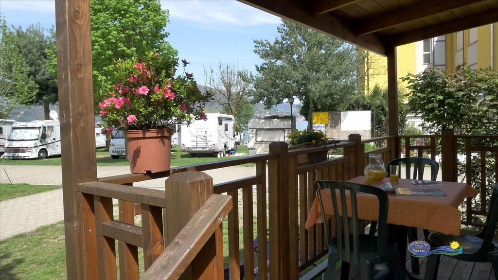 Camping Parisi Baveno Luaran gambar