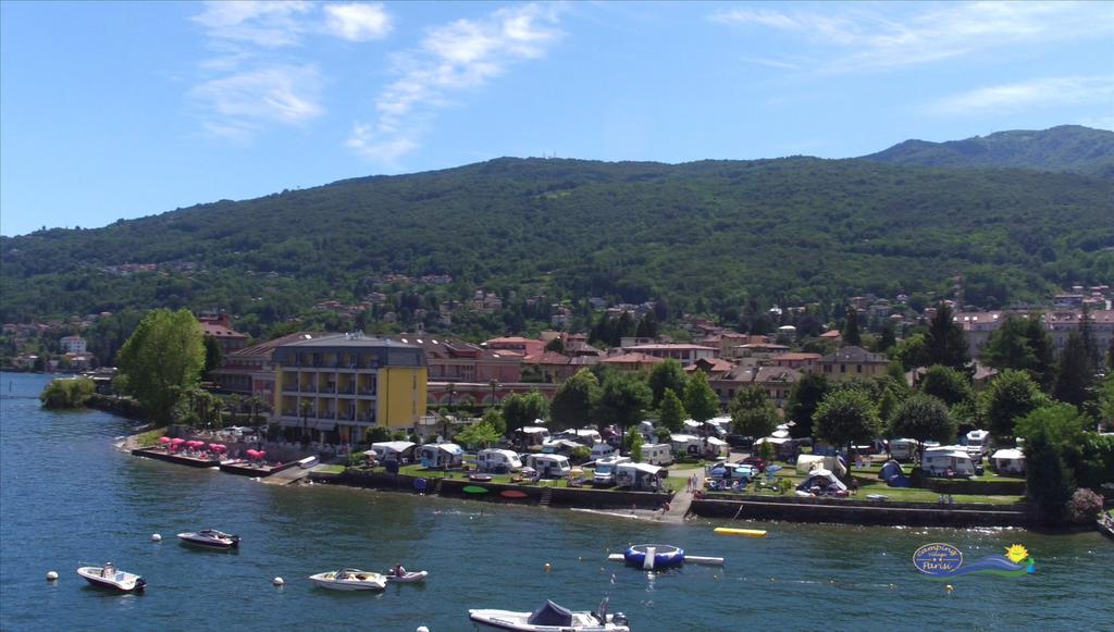 Camping Parisi Baveno Luaran gambar
