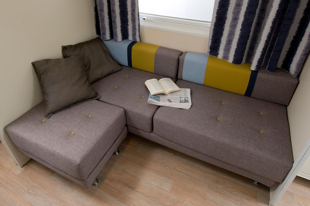 Camping Parisi Baveno Luaran gambar