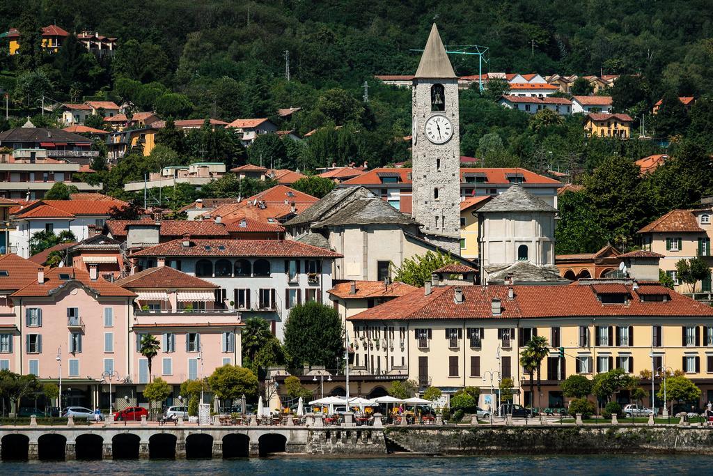Camping Parisi Baveno Luaran gambar