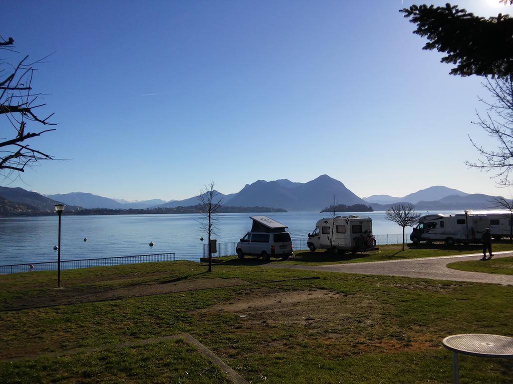 Camping Parisi Baveno Luaran gambar