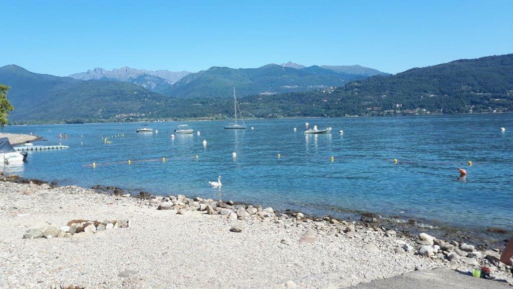 Camping Parisi Baveno Luaran gambar