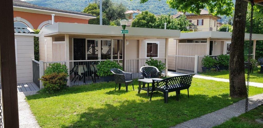 Camping Parisi Baveno Luaran gambar