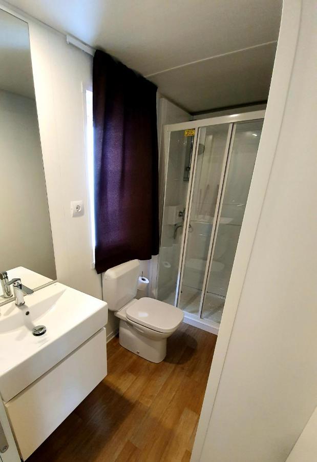 Camping Parisi Baveno Luaran gambar